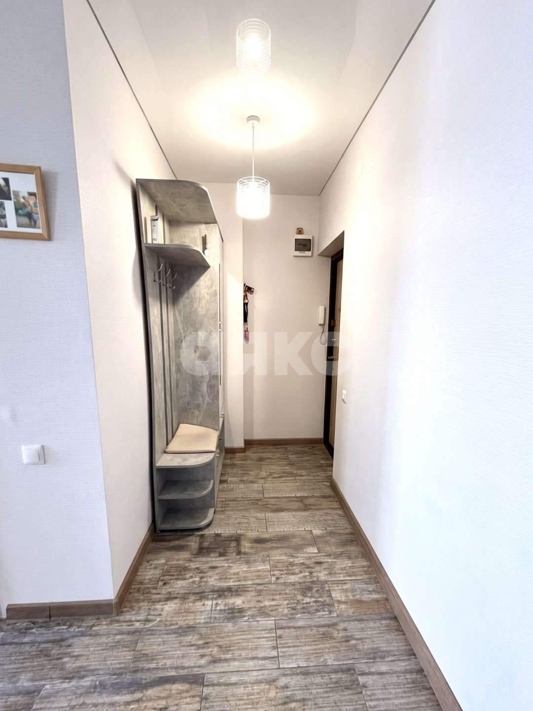 Фото №8: 3-комнатная квартира 60 м² - Батайск, мкр. жилой комплекс Донские Просторы, ул. Огородная, 84к4