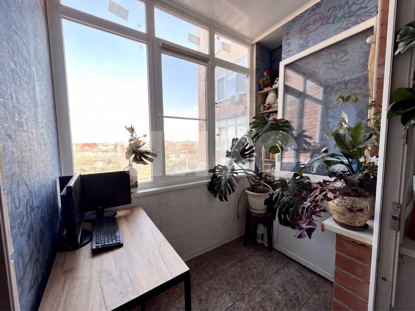 Фото №6: 3-комнатная квартира 60 м² - Батайск, мкр. жилой комплекс Донские Просторы, ул. Огородная, 84к4
