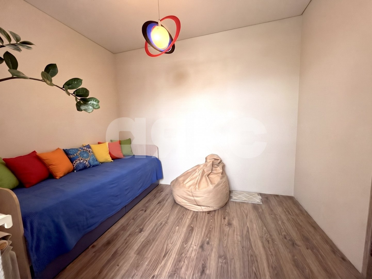 Фото №4: 3-комнатная квартира 60 м² - Батайск, мкр. жилой комплекс Донские Просторы, ул. Огородная, 84к4