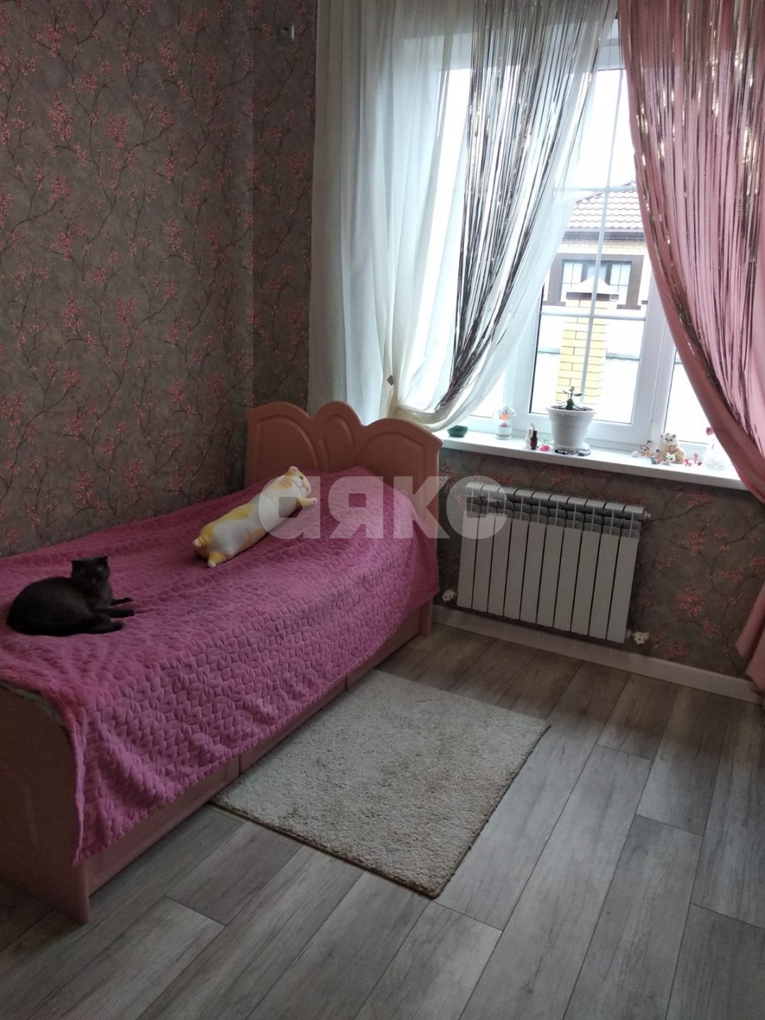 Фото №11: Дом 85 м² + 3 сот. - Батайск, п. коттеджный  Сквер, ул. Виктора Горбатко