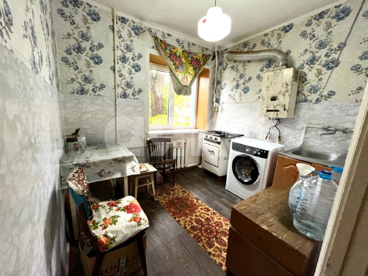 Фото №4: 1-комнатная квартира 30 м² - Батайск, ул. Куйбышева, 150