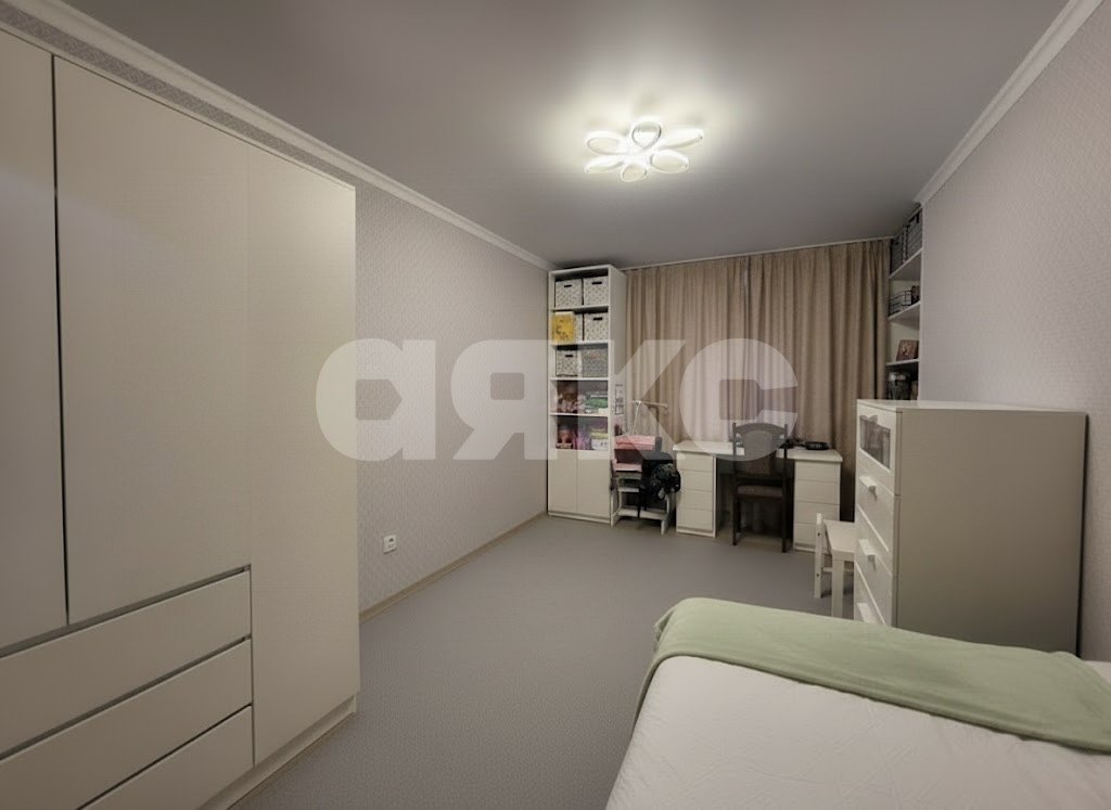 Фото №4: 2-комнатная квартира 64 м² - Батайск, ул. Кулагина, 73
