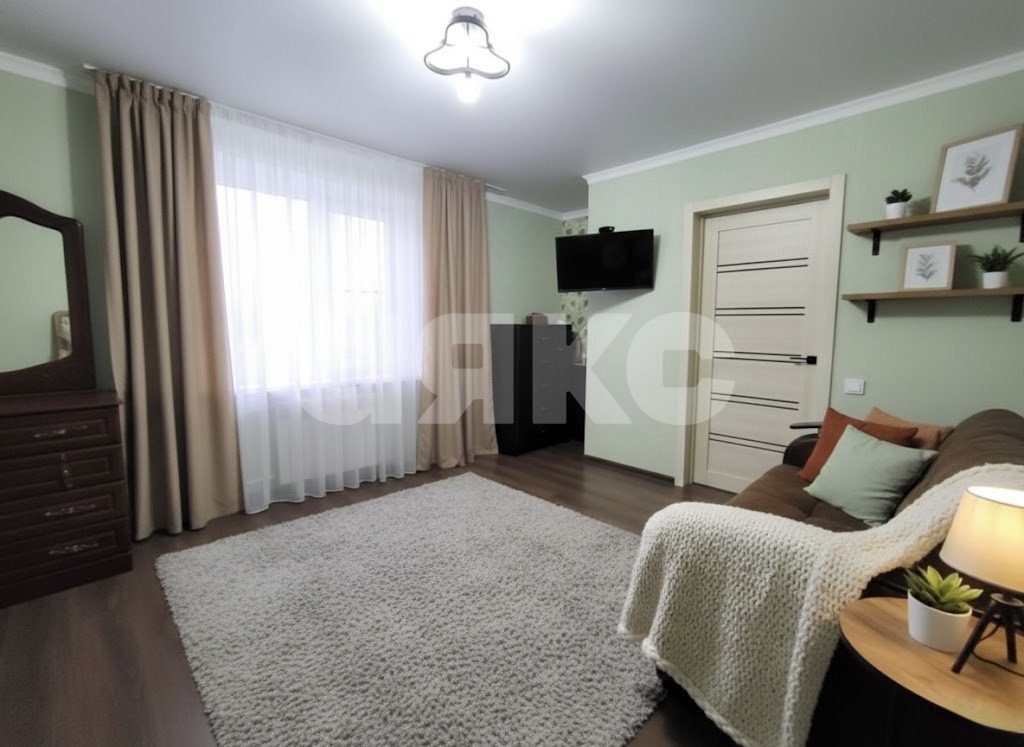 Фото №6: 2-комнатная квартира 64 м² - Батайск, ул. Кулагина, 73