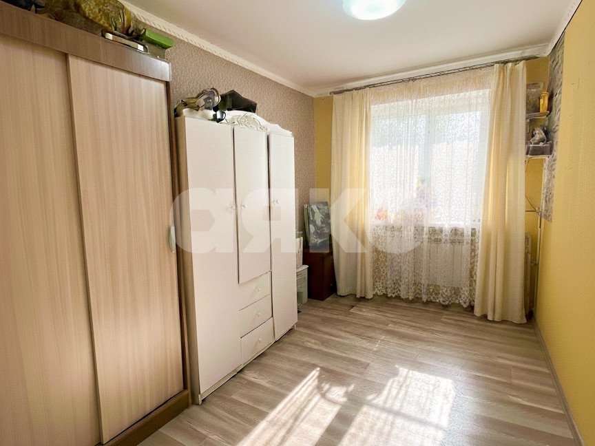 Фото №3: 3-комнатная квартира 57 м² - Батайск, ул. Коваливского, 76/181