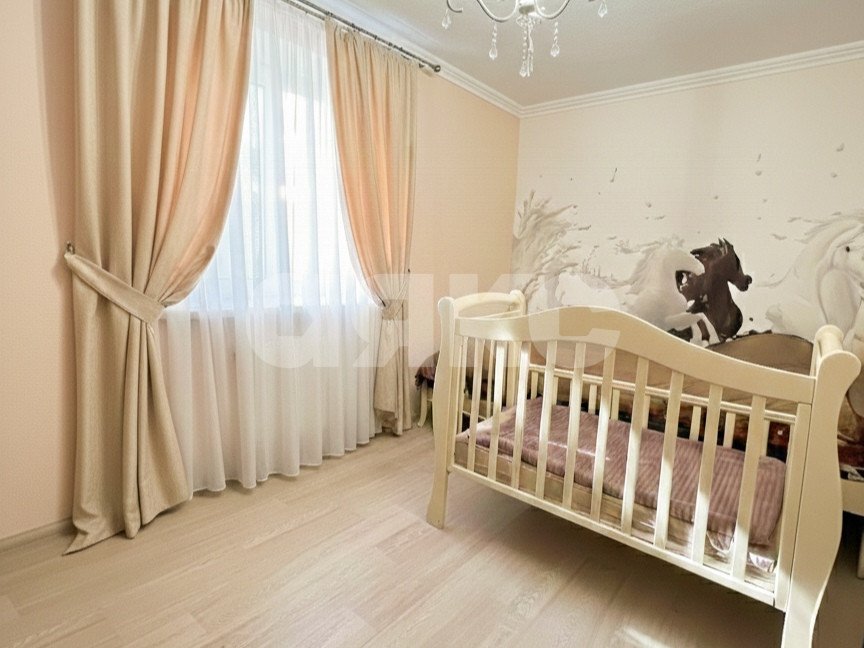Фото №2: 3-комнатная квартира 57 м² - Батайск, ул. Коваливского, 76/181