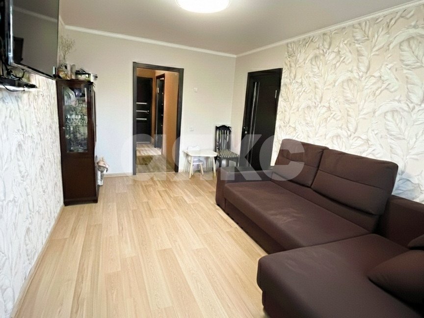 Фото №1: 3-комнатная квартира 57 м² - Батайск, ул. Коваливского, 76/181