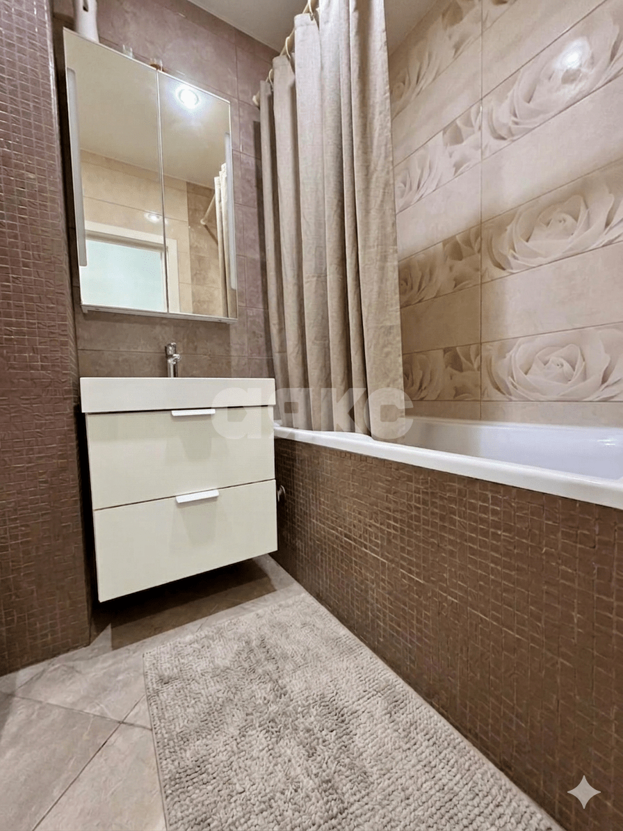 Фото №10: 2-комнатная квартира 75 м² - Батайск, мкр. Северная Звезда, ул. Северная Звезда, 2к1