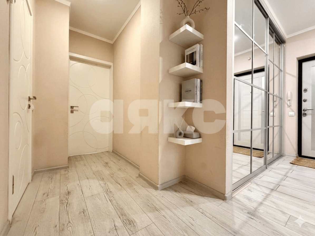 Фото №13: 2-комнатная квартира 75 м² - Батайск, мкр. Северная Звезда, ул. Северная Звезда, 2к1
