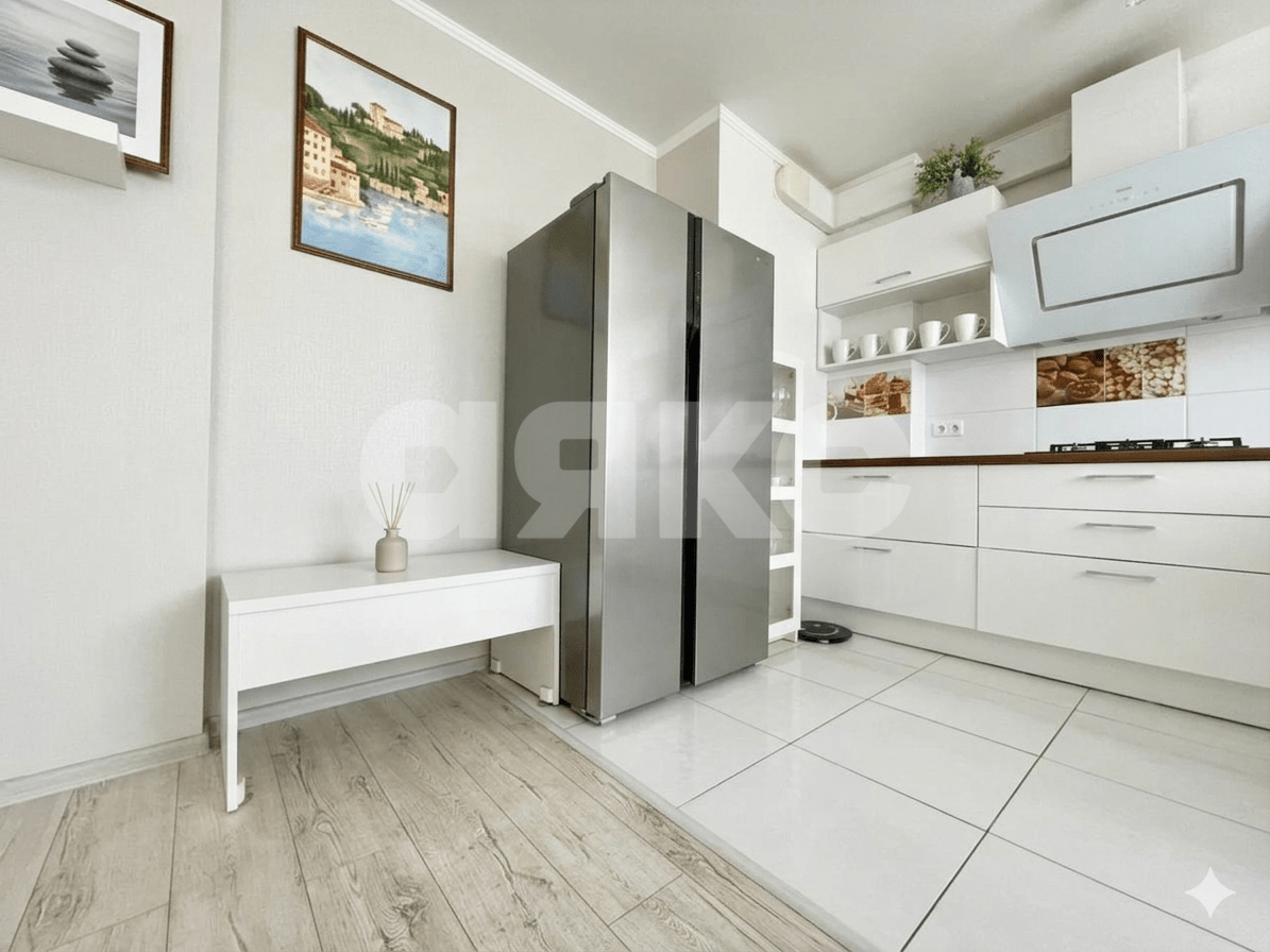 Фото №2: 2-комнатная квартира 75 м² - Батайск, мкр. Северная Звезда, ул. Северная Звезда, 2к1