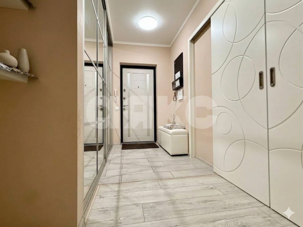 Фото №14: 2-комнатная квартира 75 м² - Батайск, мкр. Северная Звезда, ул. Северная Звезда, 2к1