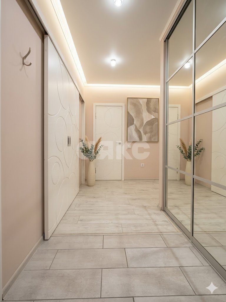 Фото №12: 2-комнатная квартира 75 м² - Батайск, мкр. Северная Звезда, ул. Северная Звезда, 2к1