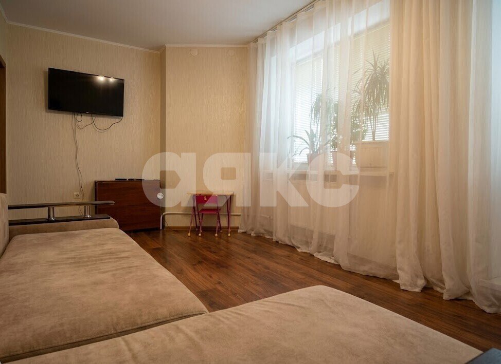 Фото №2: 2-комнатная квартира 62 м² - Батайск, мкр. Восточный, ул. Воровского, 69