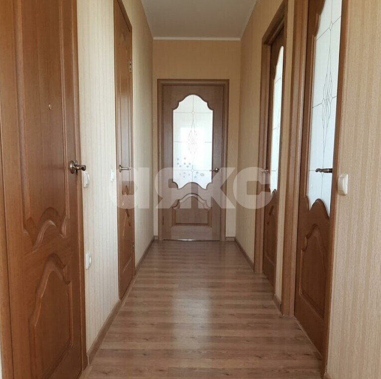 Фото №9: 2-комнатная квартира 62 м² - Батайск, мкр. Восточный, ул. Воровского, 69