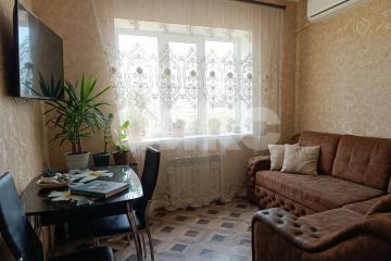 Фото №1: 2-комнатная квартира 35 м² - Батайск, ул. Огородная, 59