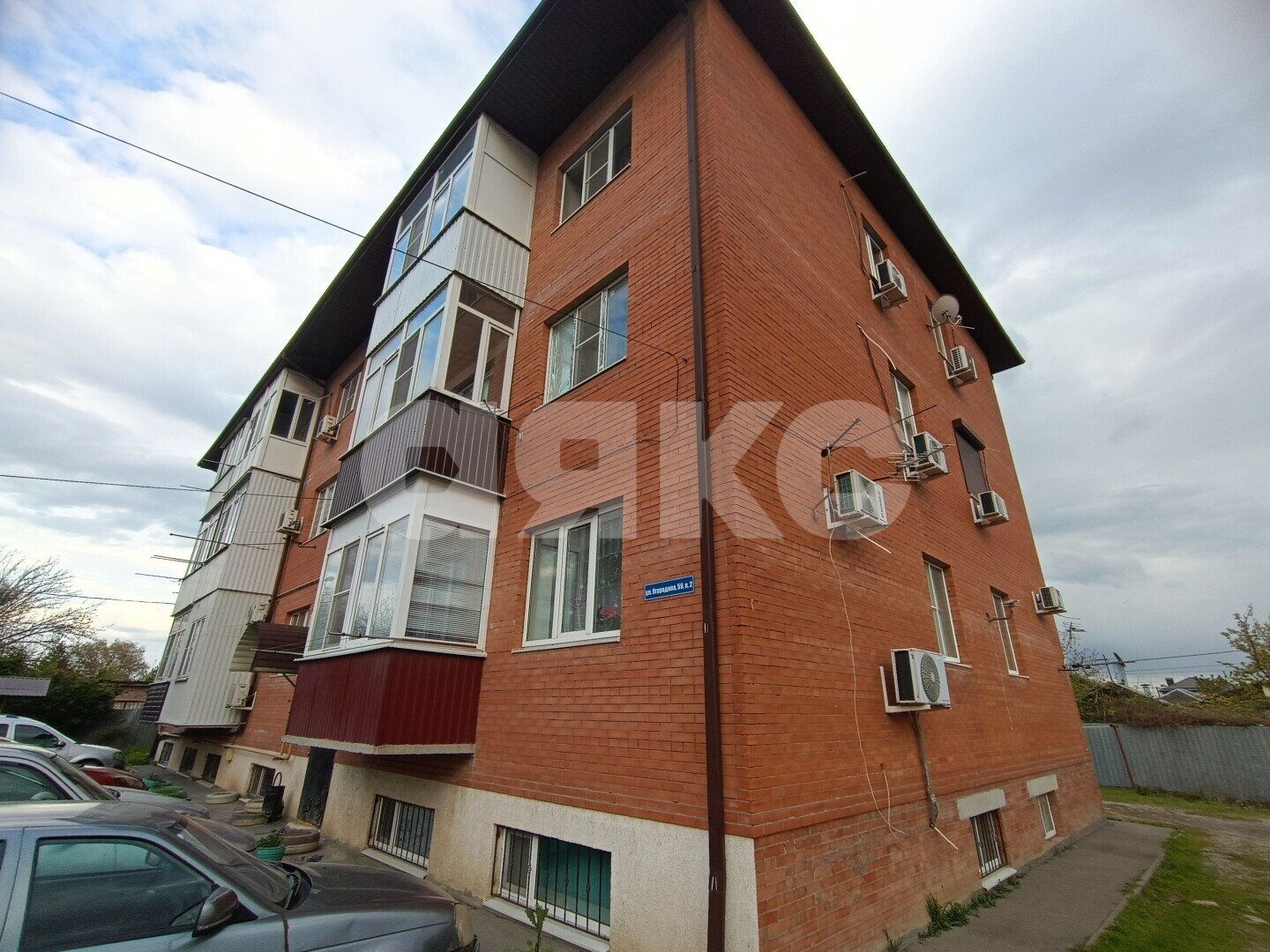 Фото №10: 2-комнатная квартира 35 м² - Батайск, ул. Огородная, 59