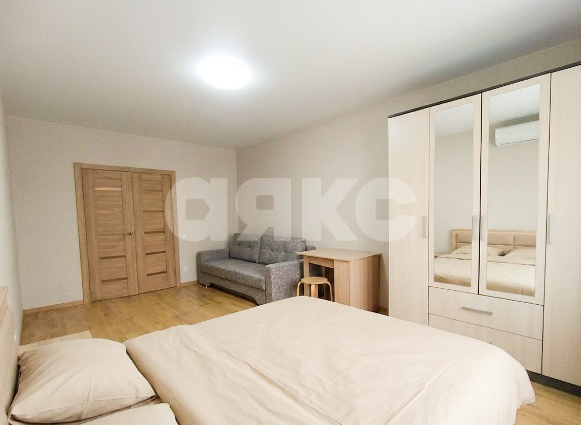 Фото №4: 1-комнатная квартира 40 м² - Батайск, мкр. жилой комплекс Встреча, ул. Крупской, 1к1