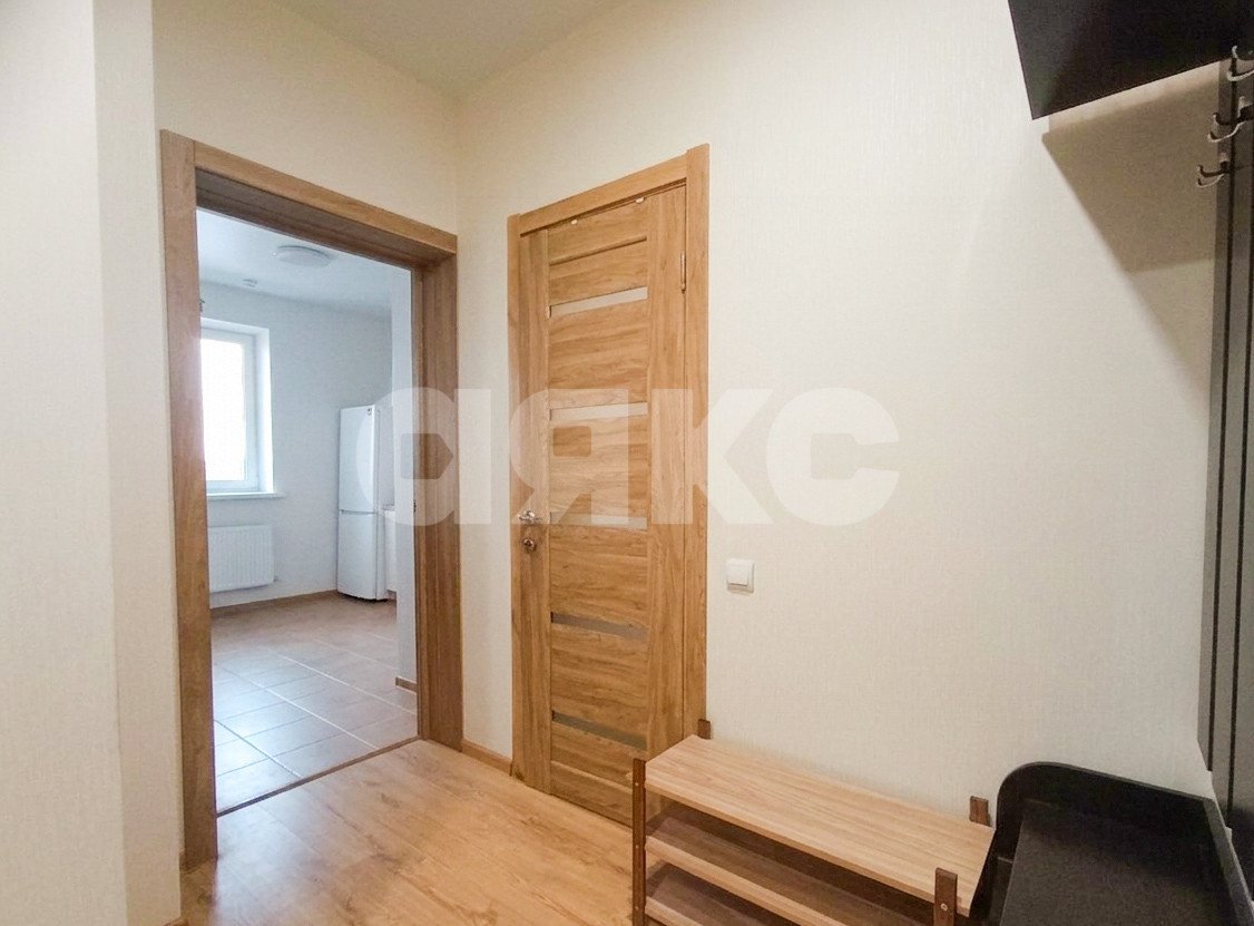 Фото №9: 1-комнатная квартира 40 м² - Батайск, мкр. жилой комплекс Встреча, ул. Крупской, 1к1