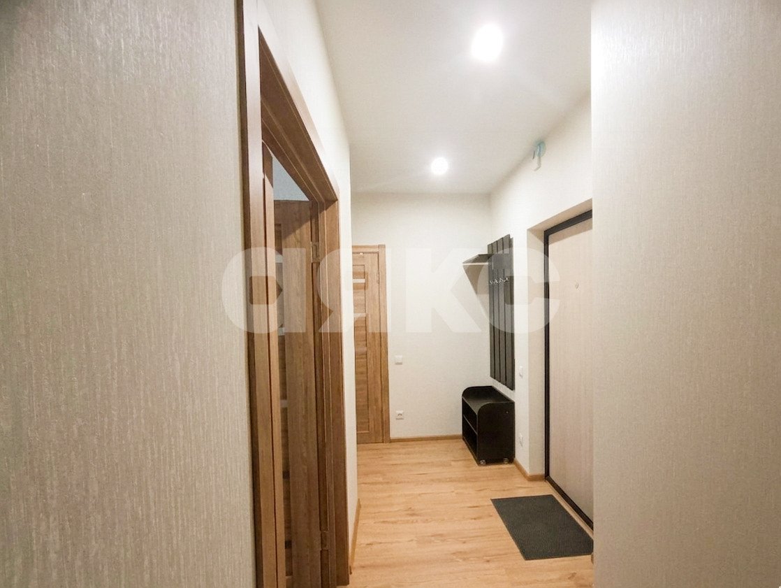 Фото №8: 1-комнатная квартира 40 м² - Батайск, мкр. жилой комплекс Встреча, ул. Крупской, 1к1