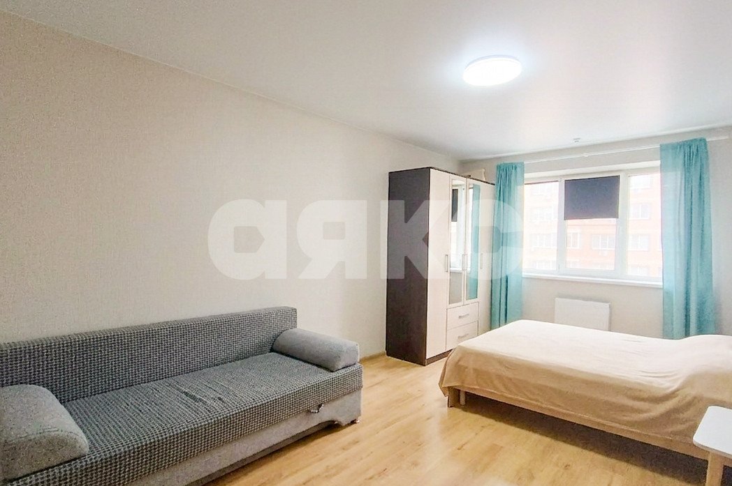 Фото №3: 1-комнатная квартира 40 м² - Батайск, мкр. жилой комплекс Встреча, ул. Крупской, 1к1