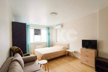Фото №1: 1-комнатная квартира 40 м² - Батайск, мкр. жилой комплекс Встреча, ул. Крупской, 1к1