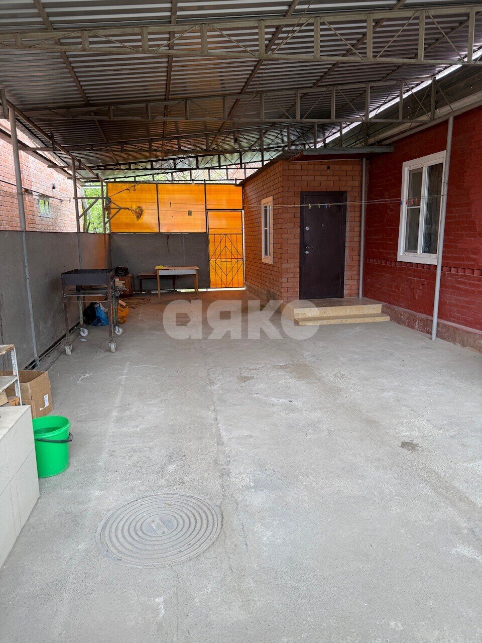 Фото №4: Часть дома 30 м² + 5 сот. - Армавир, ул. Поветкина, 384