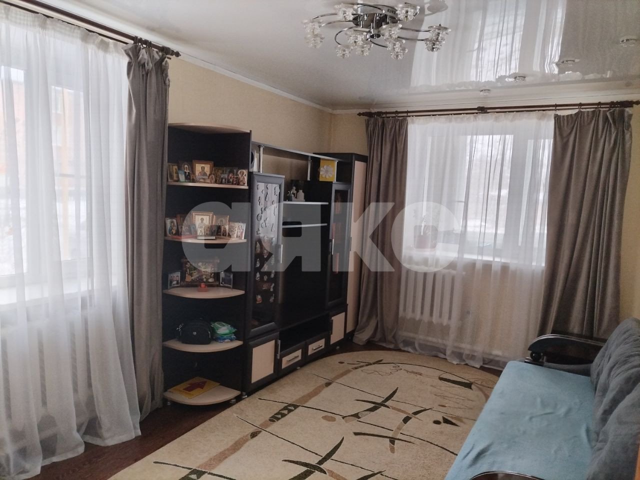 Фото №4: 2-комнатная квартира 45 м² - Батайск, ул. Максима Горького, 364