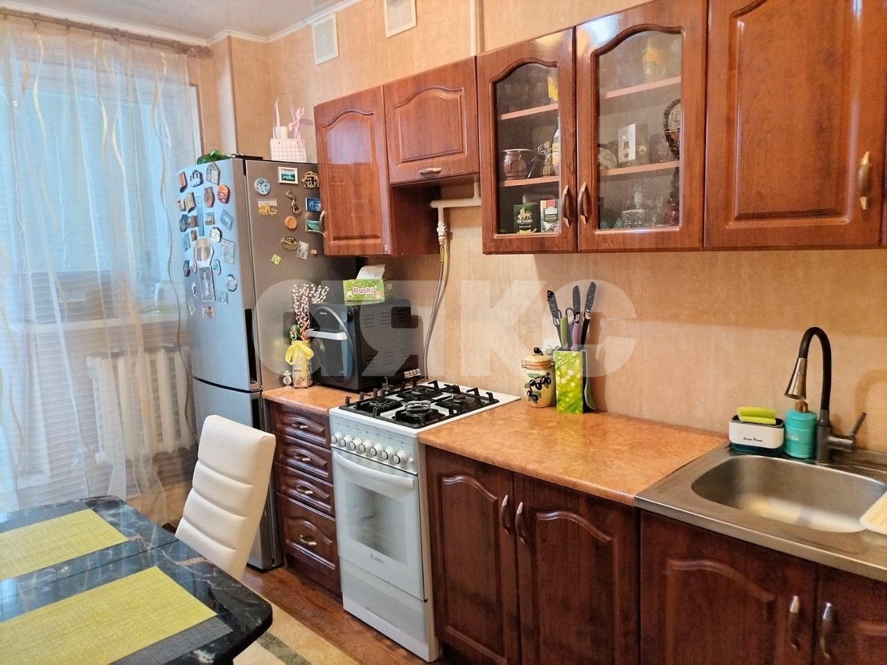 Фото №16: 2-комнатная квартира 45 м² - Батайск, ул. Максима Горького, 364