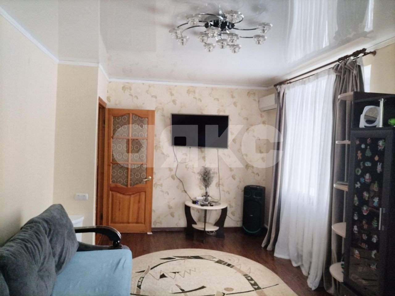 Фото №3: 2-комнатная квартира 45 м² - Батайск, ул. Максима Горького, 364