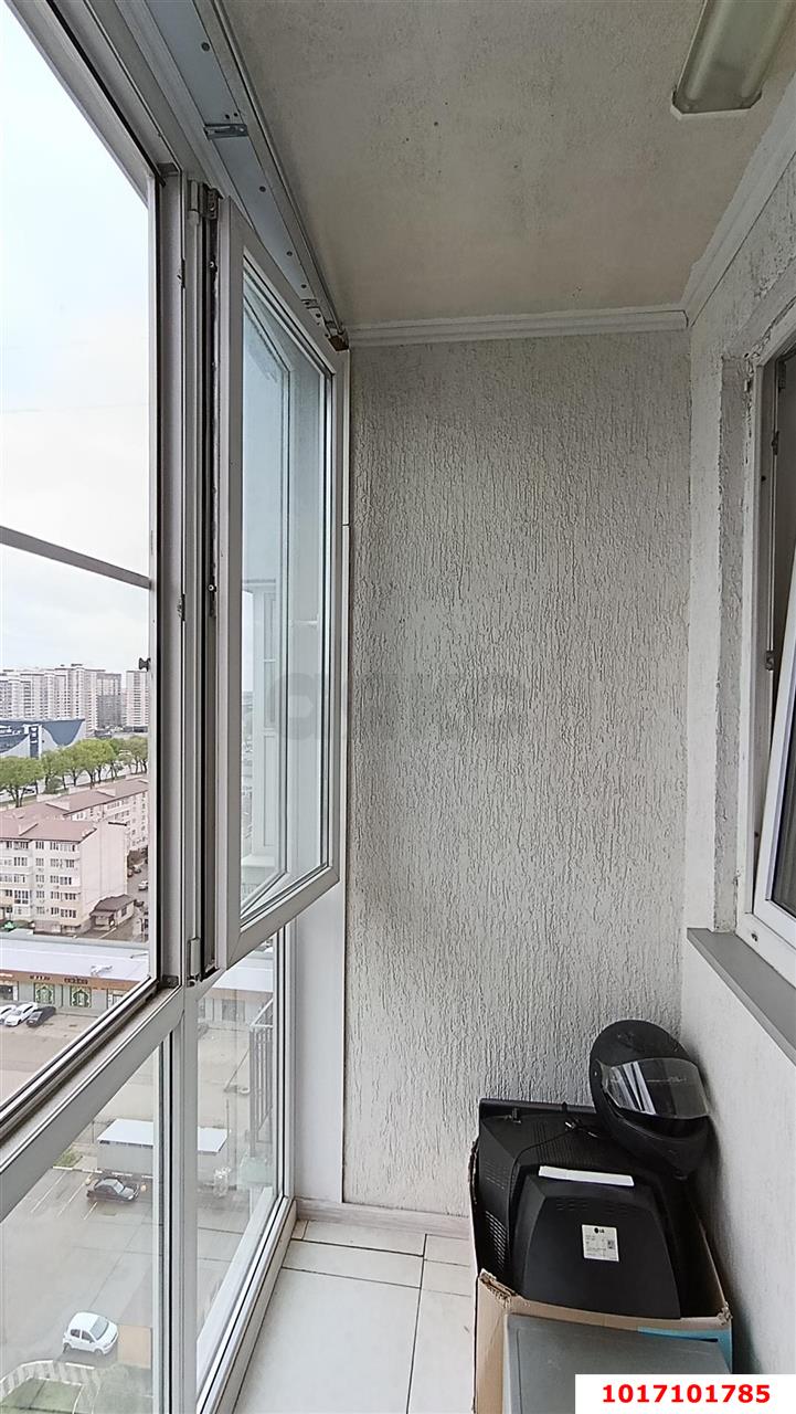 Фото №4: 1-комнатная квартира 45 м² - Краснодар, Прикубанский внутригородской округ, мкр. жилой комплекс Параллели, ул. им. Сорока А.М.
