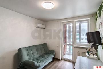Фото №1: 1-комнатная квартира 39 м² - Краснодар, мкр. жилой комплекс Параллели, ул. им. Сорока А.М.