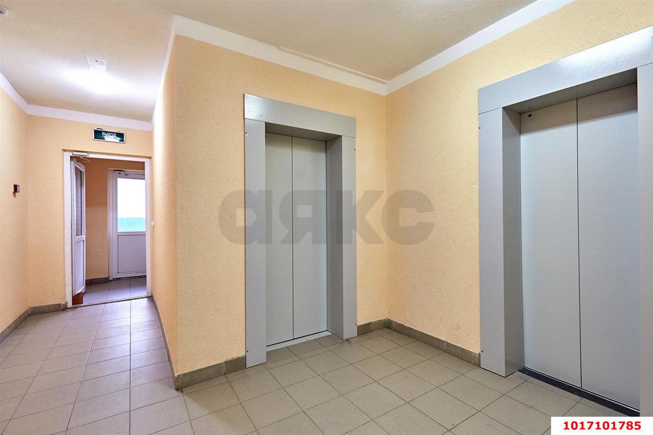 Фото №14: 1-комнатная квартира 45 м² - Краснодар, Прикубанский внутригородской округ, мкр. жилой комплекс Параллели, ул. им. Сорока А.М.