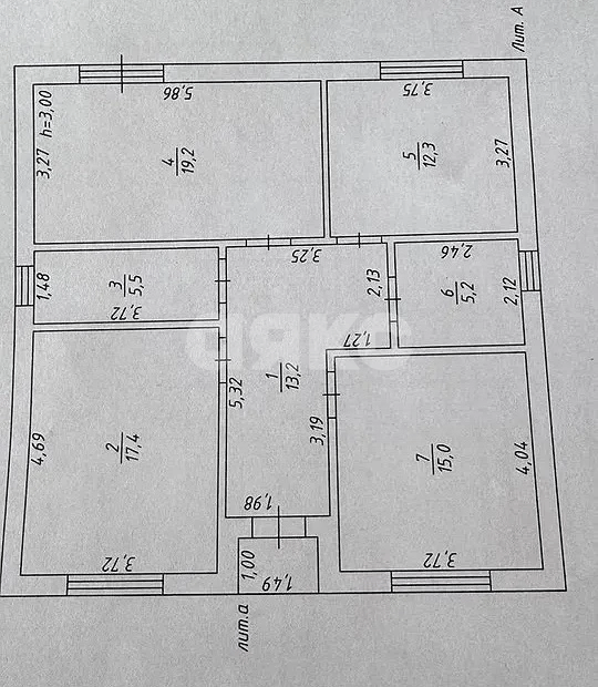 Фото №13: Дом 95 м² + 3 сот. - Батайск, ул. Ставропольская