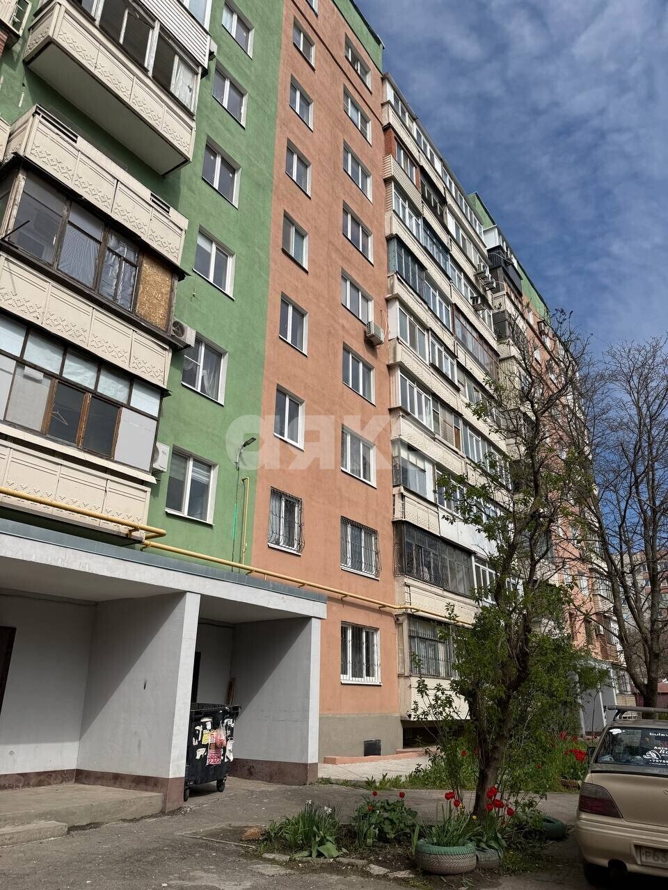 Фото №18: 3-комнатная квартира 70 м² - Мариуполь, Жовтневый, Западный, мкр. 22-й, ул. 9-й Авиадивизии, 14