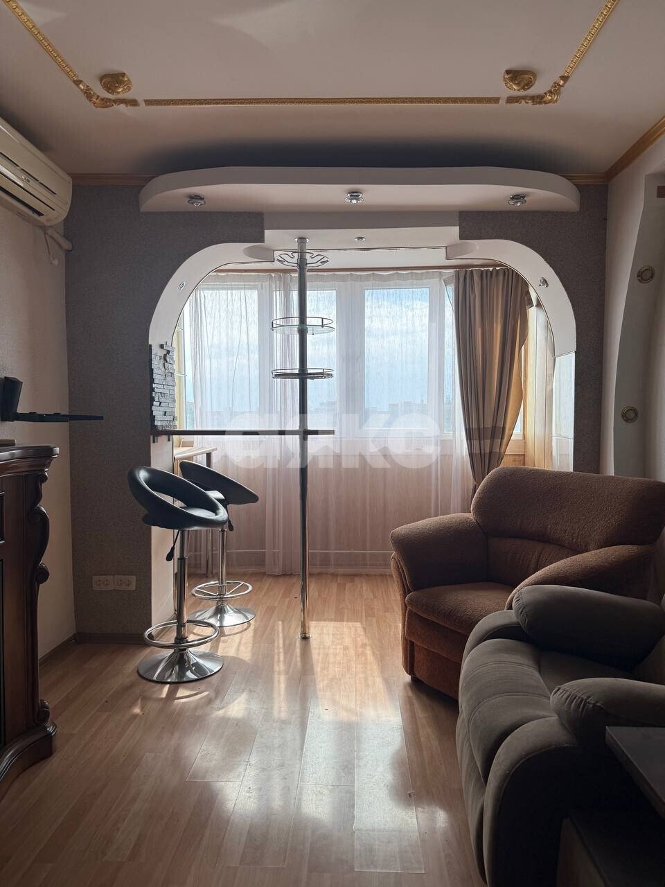 Фото №5: 3-комнатная квартира 70 м² - Мариуполь, Жовтневый, Западный, мкр. 22-й, ул. 9-й Авиадивизии, 14