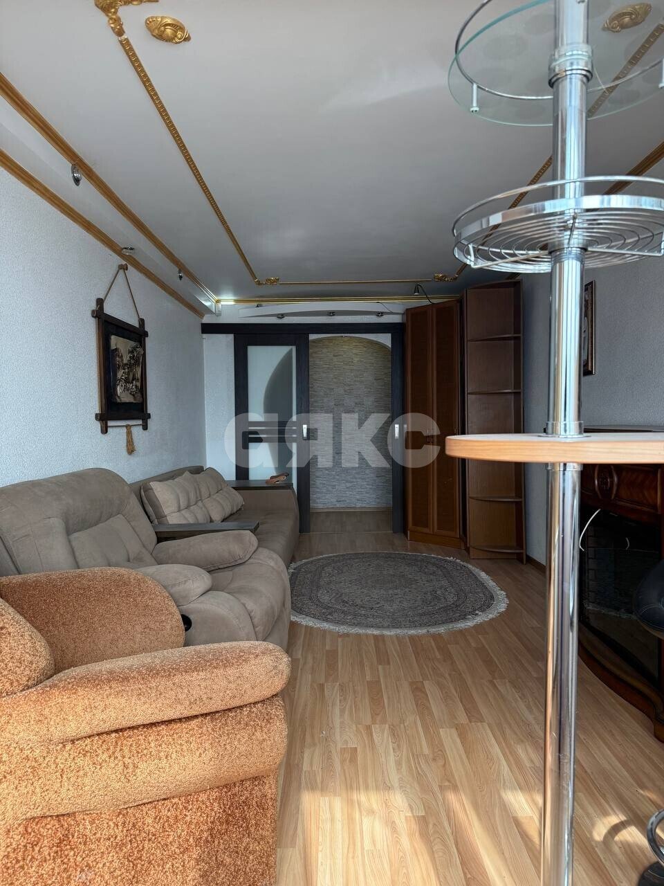 Фото №4: 3-комнатная квартира 70 м² - Мариуполь, Жовтневый, Западный, мкр. 22-й, ул. 9-й Авиадивизии, 14