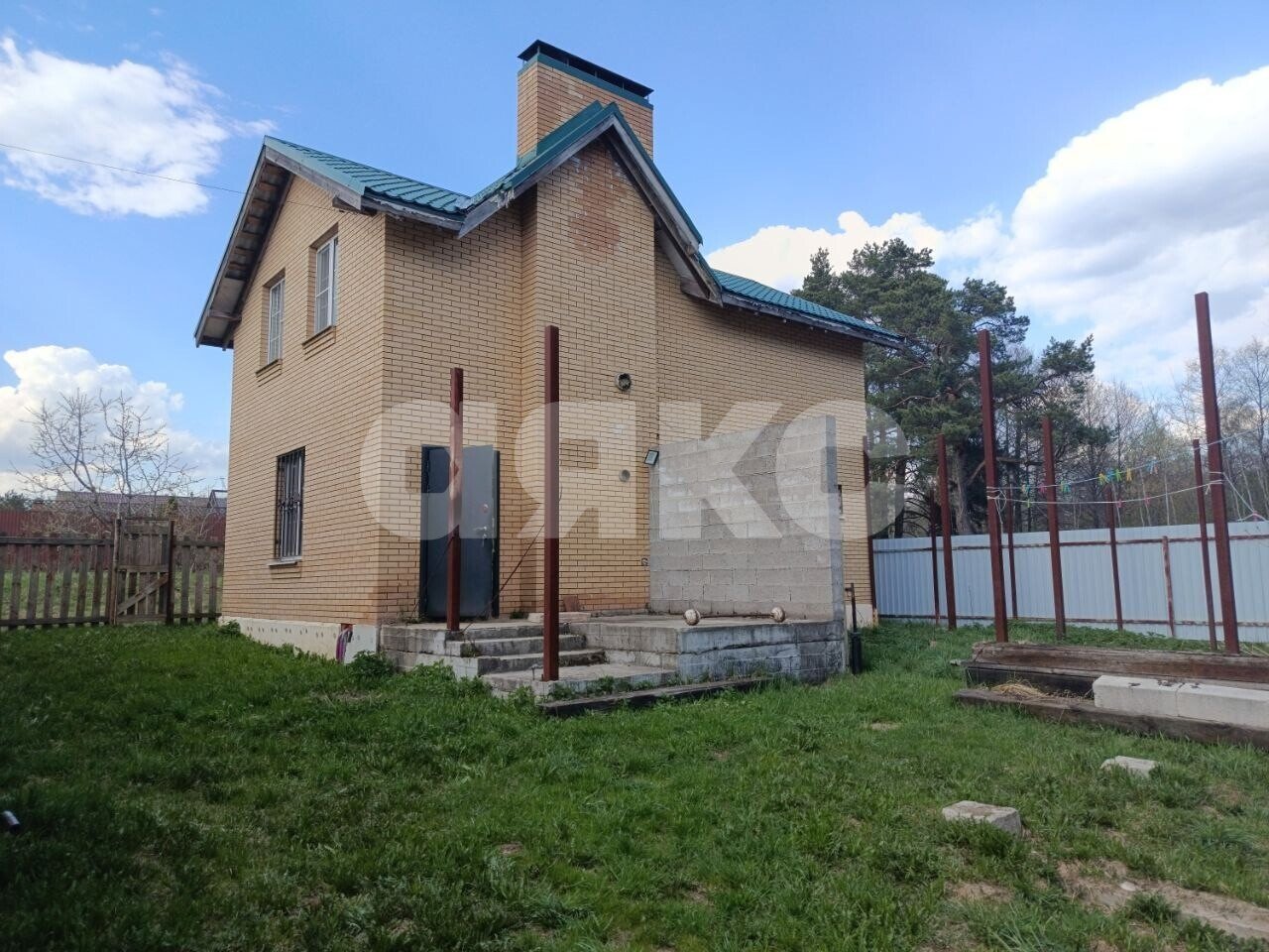 Фото №2: Дом 84 м² + 10 сот. - Коняшино, мкр. КП Коняшино-парк, ул. Лесная, 89
