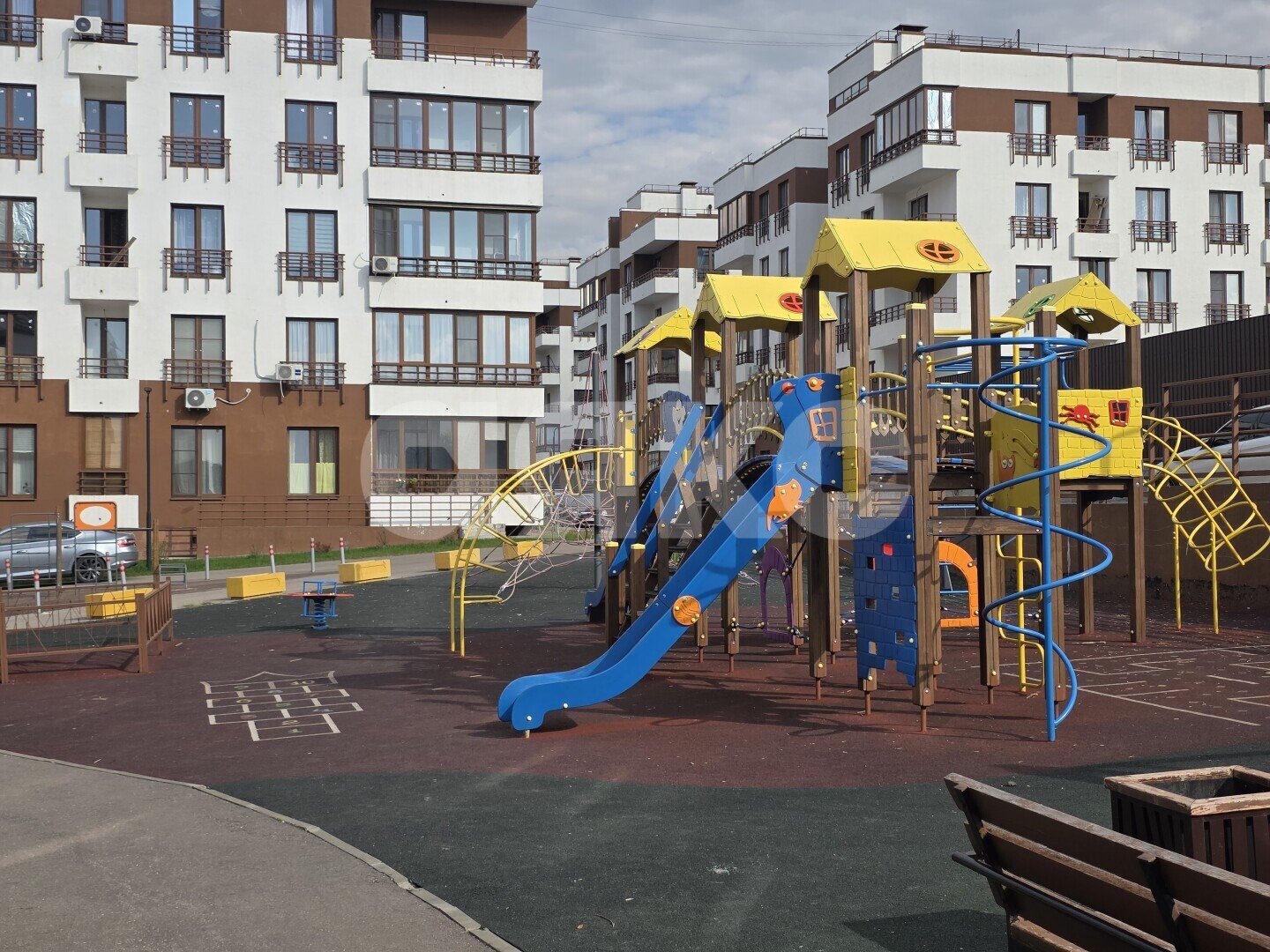 Фото №2: Студия 25 м² - Малаховка, ЖК Малаховский Квартал, мкр. квартал Подмосковный, 67к1