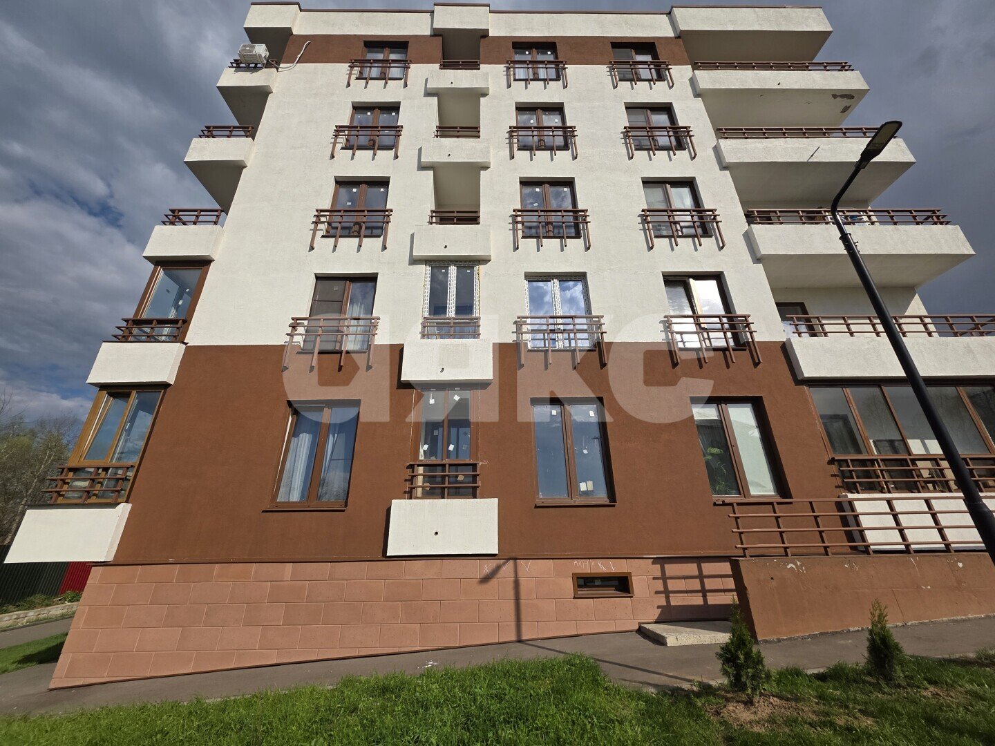 Фото №1: Студия 25 м² - Малаховка, ЖК Малаховский Квартал, мкр. квартал Подмосковный, 67к1