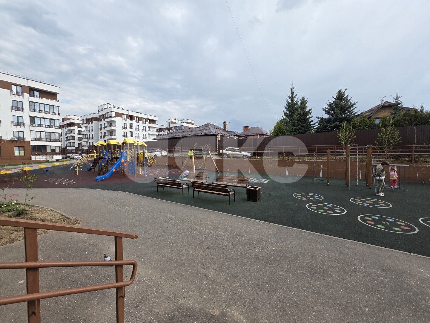 Фото №4: Студия 25 м² - Малаховка, ЖК Малаховский Квартал, мкр. квартал Подмосковный, 67к1
