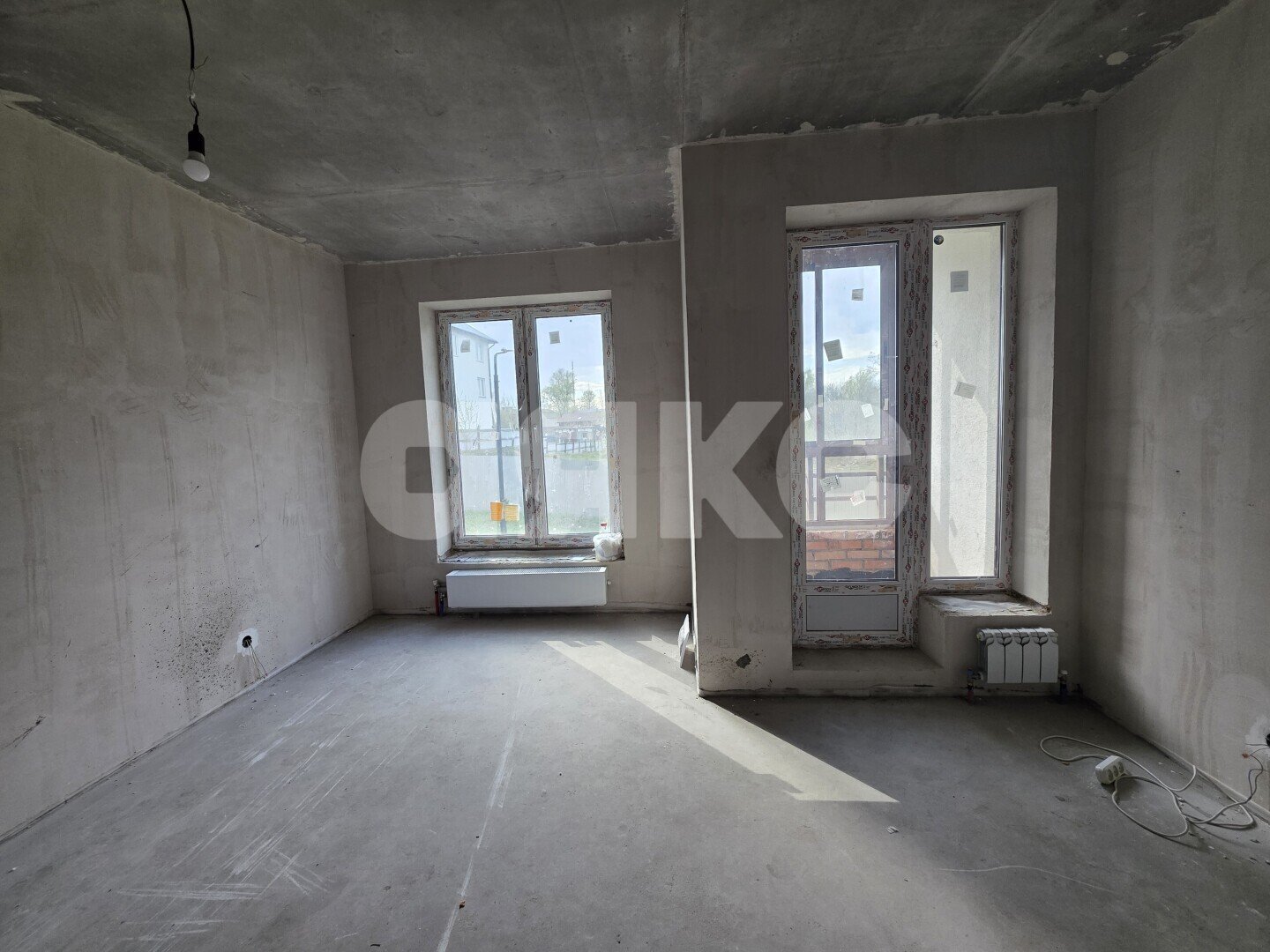 Фото №12: Студия 25 м² - Малаховка, ЖК Малаховский Квартал, мкр. квартал Подмосковный, 67к1