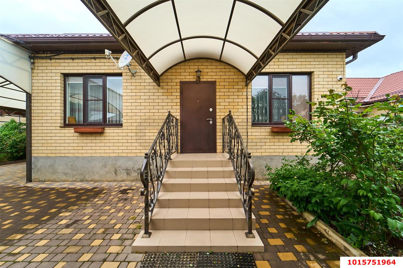 Фото №4: Дом 106 м² + 3.6 сот. - Ленина, Карасунский внутригородской округ, мкр. территория ДНТ Виктория, ул. Кубанская, 17/1