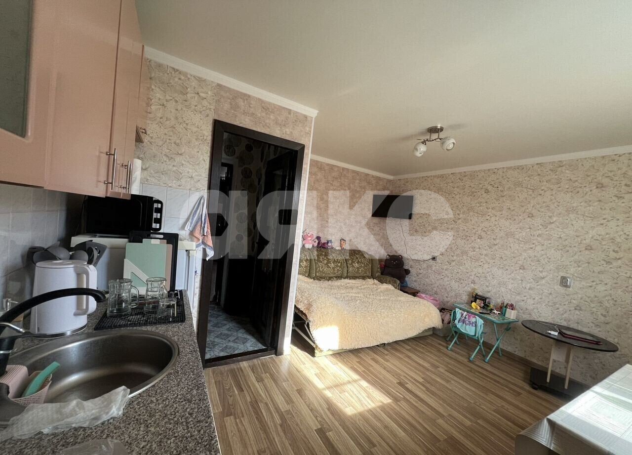 Фото №7: 1-комнатная квартира 41 м² - Горячий Ключ, мкр. Администрация, ул. Ленина, 234А
