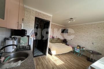 Фото №1: 1-комнатная квартира 41 м² - Горячий Ключ, мкр. Администрация, ул. Ленина, 234А