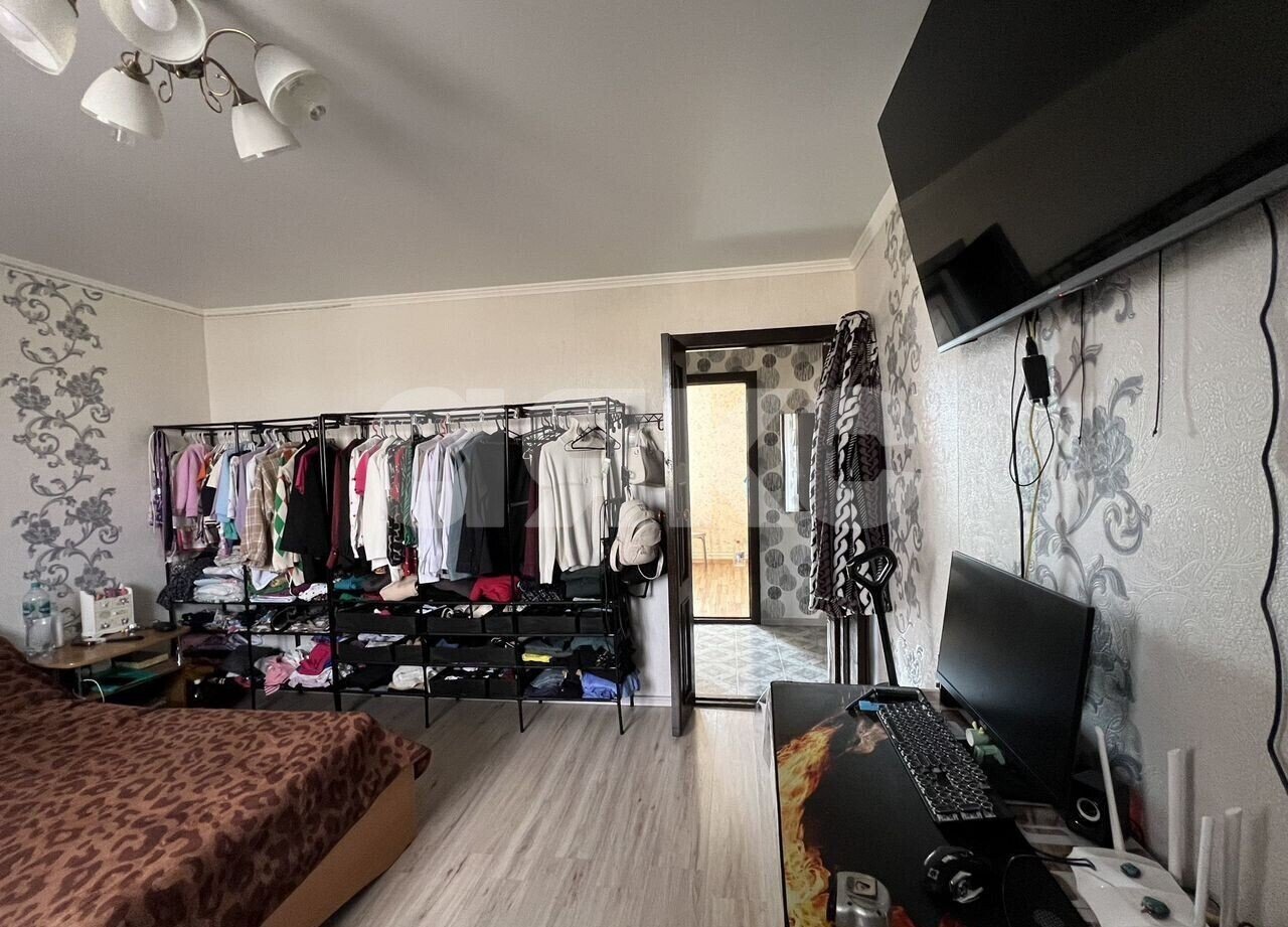 Фото №4: 1-комнатная квартира 41 м² - Горячий Ключ, мкр. Администрация, ул. Ленина, 234А
