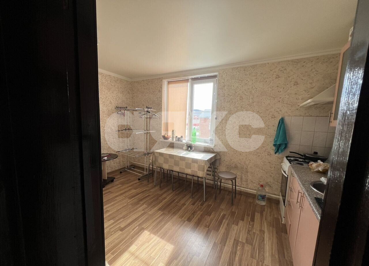 Фото №6: 1-комнатная квартира 41 м² - Горячий Ключ, мкр. Администрация, ул. Ленина, 234А