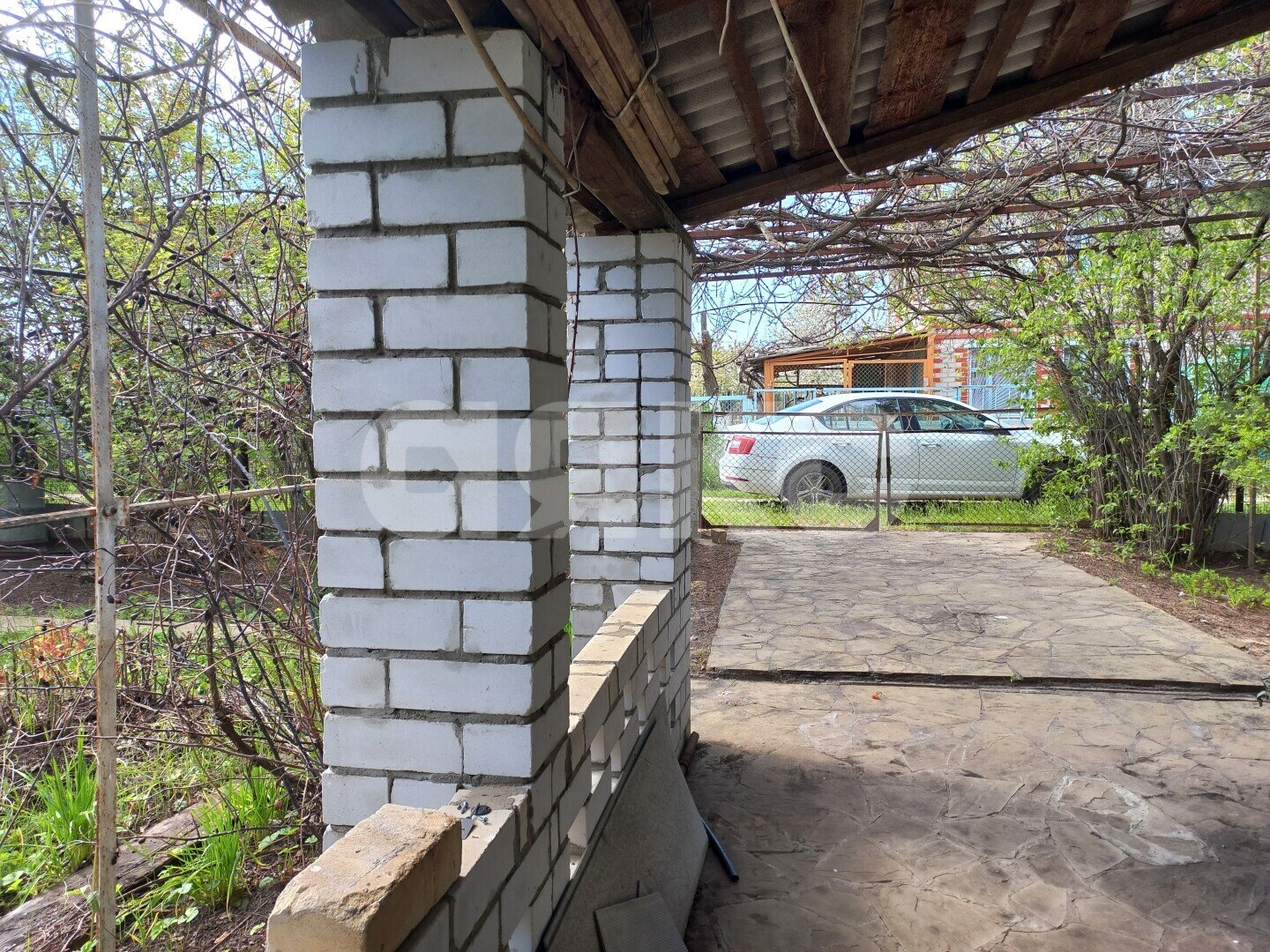 Фото №7: Дача 30 м² + 6 сот. - СНТ Монтажник, ул. 15-я, 7