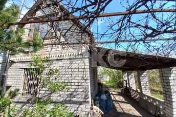 Фото №1: Дача 30 м² - СНТ Монтажник, ул. 15-я, 7