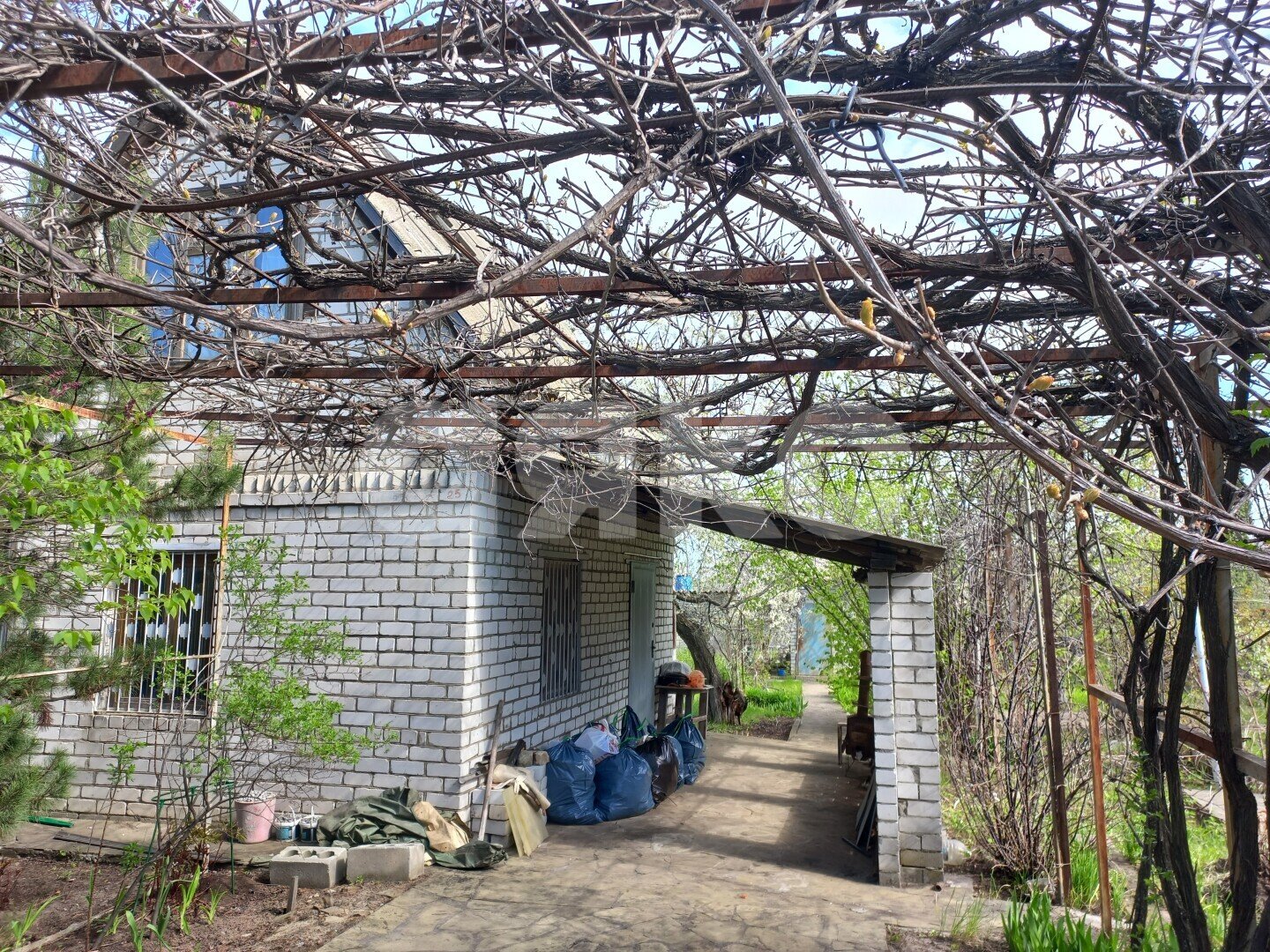 Фото №20: Дача 30 м² + 6 сот. - СНТ Монтажник, ул. 15-я, 7