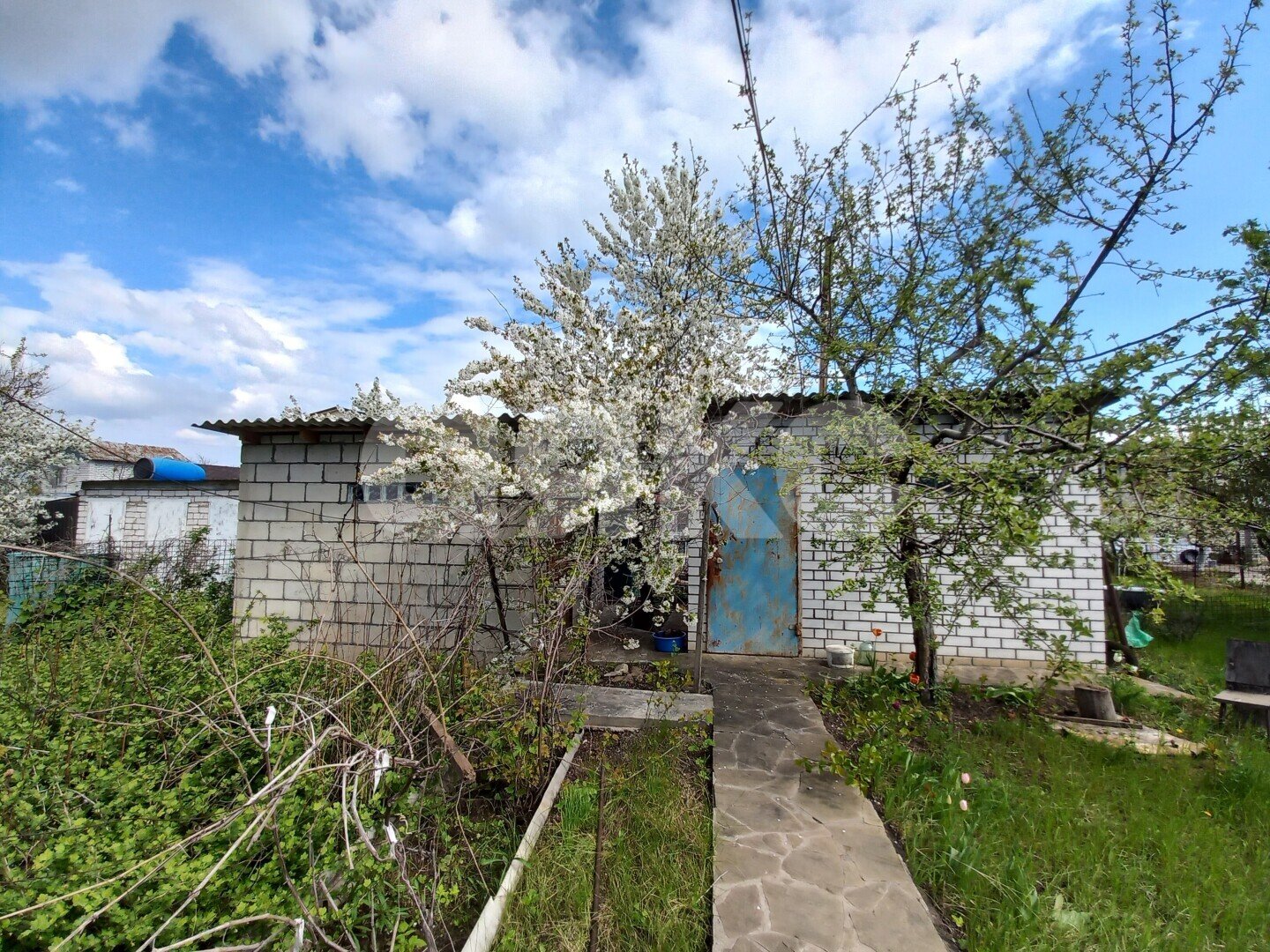 Фото №3: Дача 30 м² + 6 сот. - СНТ Монтажник, ул. 15-я, 7