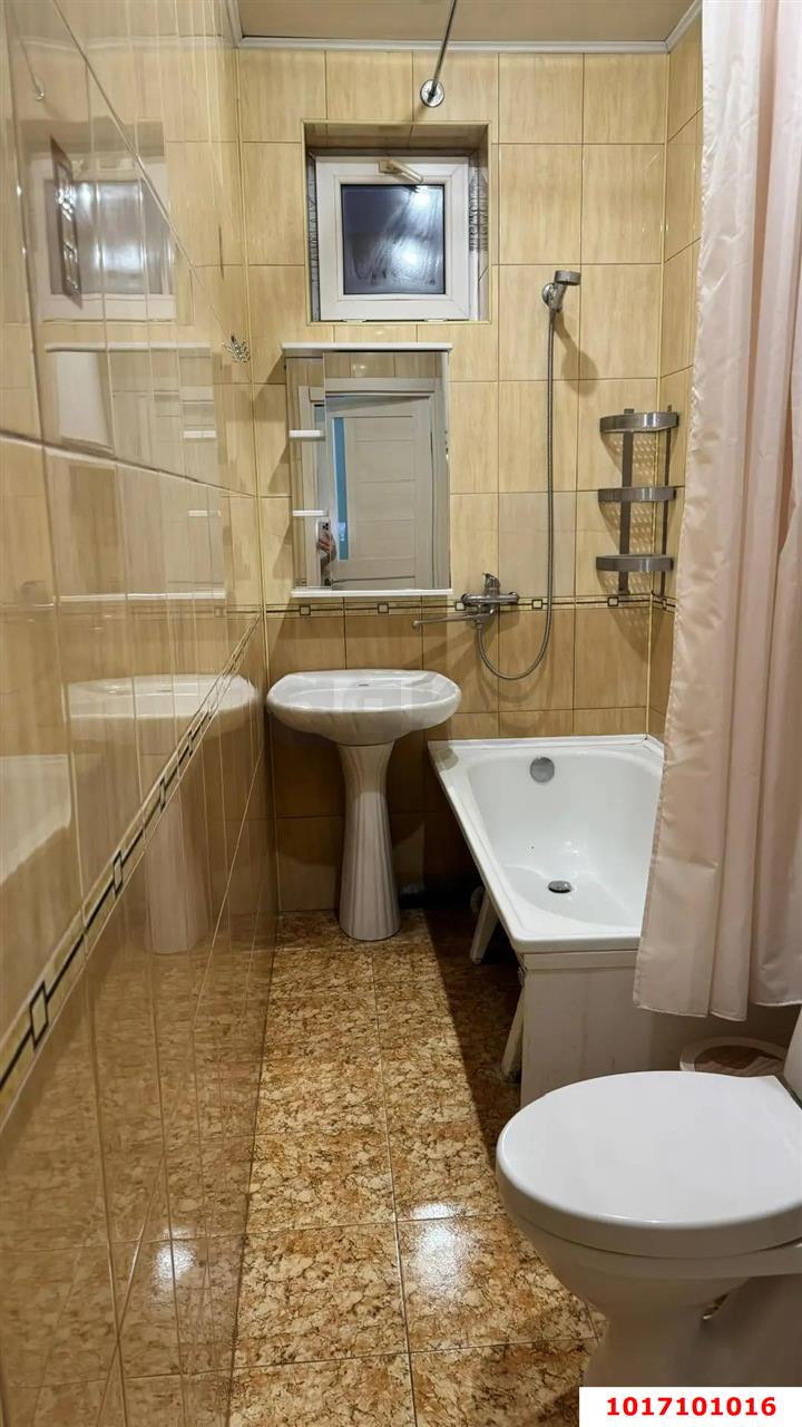 Фото №11: 1-комнатная квартира 37 м² - Краснодар, Центральный внутригородской округ, мкр. Дубинка, ул. Пионерская, 84